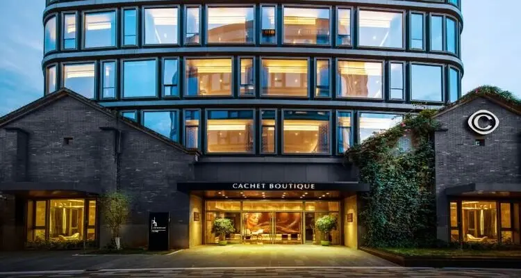 Cachet Boutique Hotel