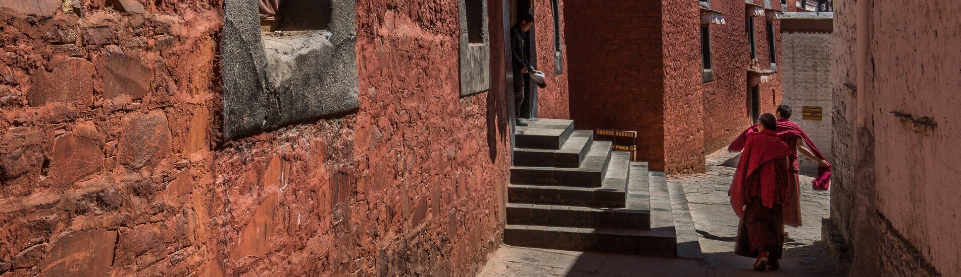 魅力あふれるチベットツアー　3泊4日