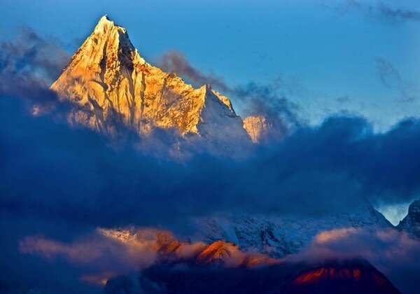 Journey to Mt. Kawagebo