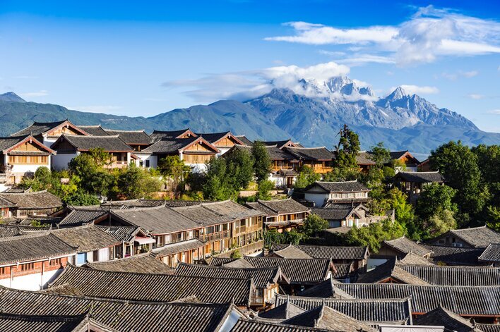 Lijiang Ancient Town