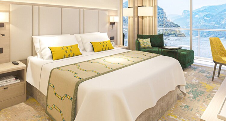 Superior Deluxe Cabin