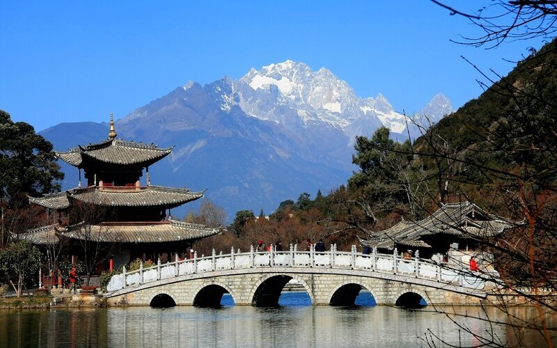  Lijiang Weather in February 