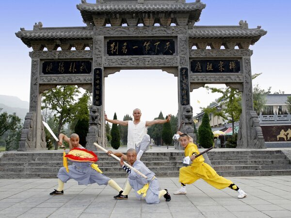 Shaolin Kung Fu