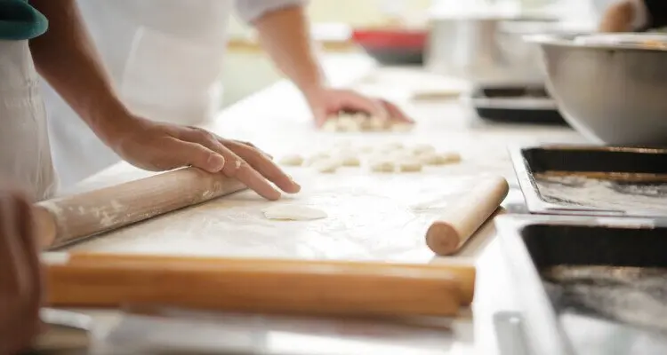 make dumplings