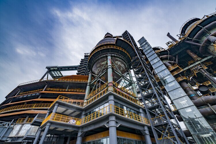 The Third Blast Furnace