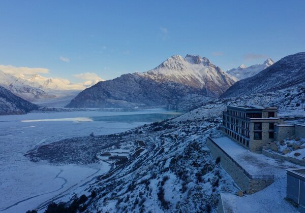 Exploring Eastern Tibet