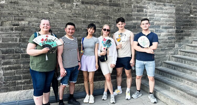 the ancient city gate