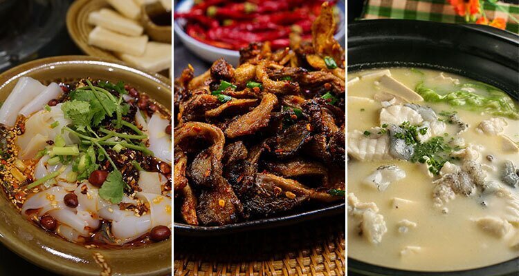 Yunnan Food