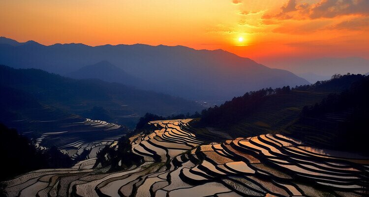 Yuanyang Rice Fields