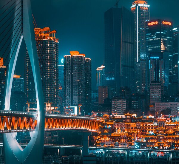 8-Day Chengdu,Jiuzhaigou and Chongqing Tour