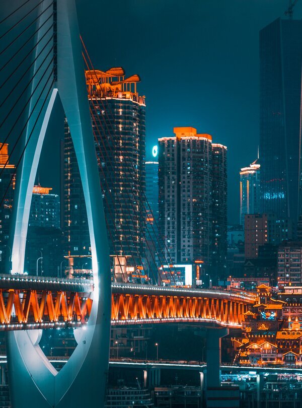 Circuit Chine 18 jours