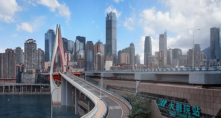 chongqing