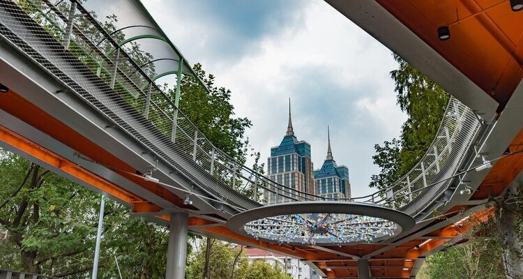 caoyang new neighbourhood