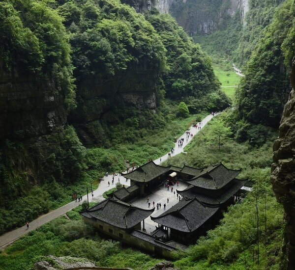7-Day Chongqing and Chengdu Tour