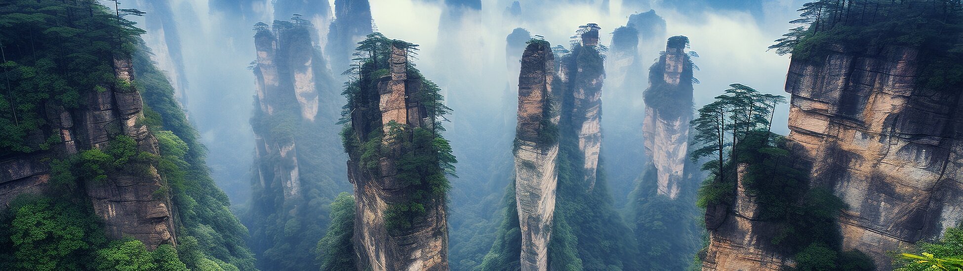張家界ツアー2泊3日