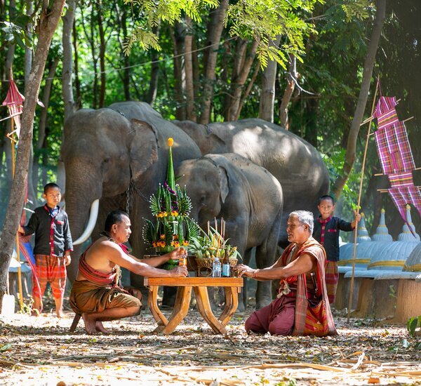 Laos, Vietnam, Kambodscha, Thailand 3 Wochen