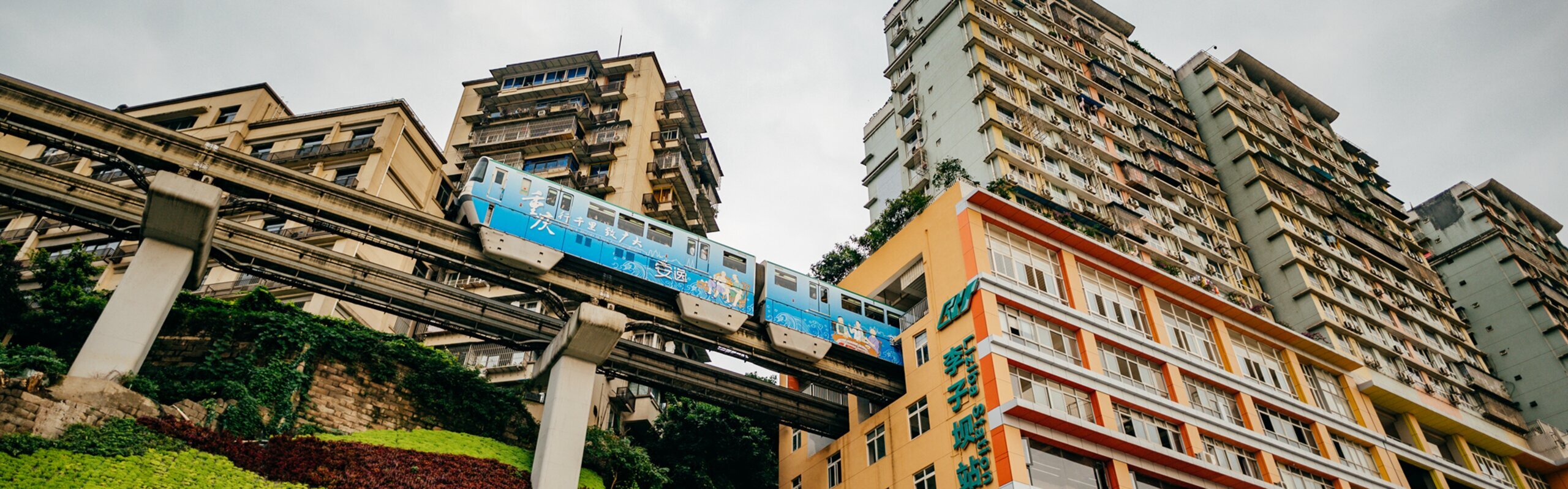 Top 8 Things to Do in Chongqing