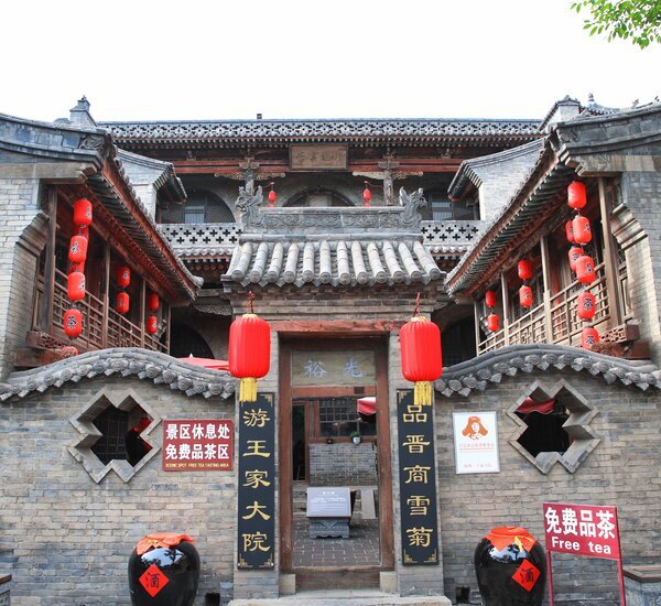 Lanterne Rosse: Tour Privato di 15 Giorni