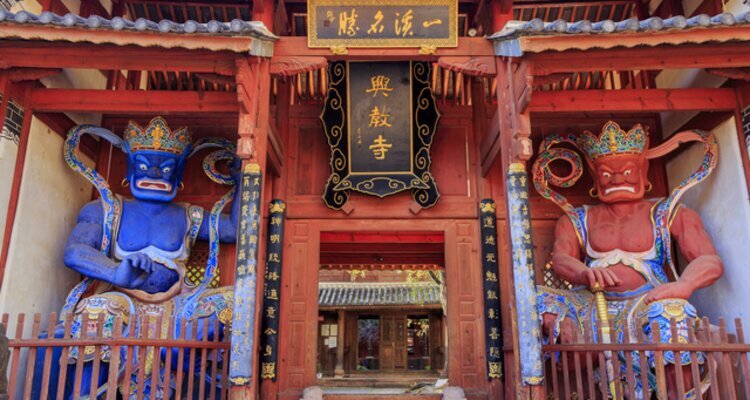 Xingjiao Temple