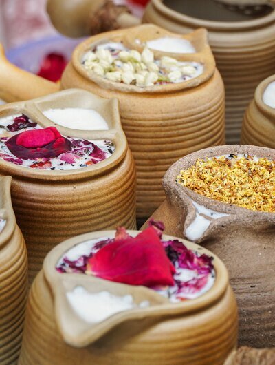 Spécialités culinaires du Yunnan
