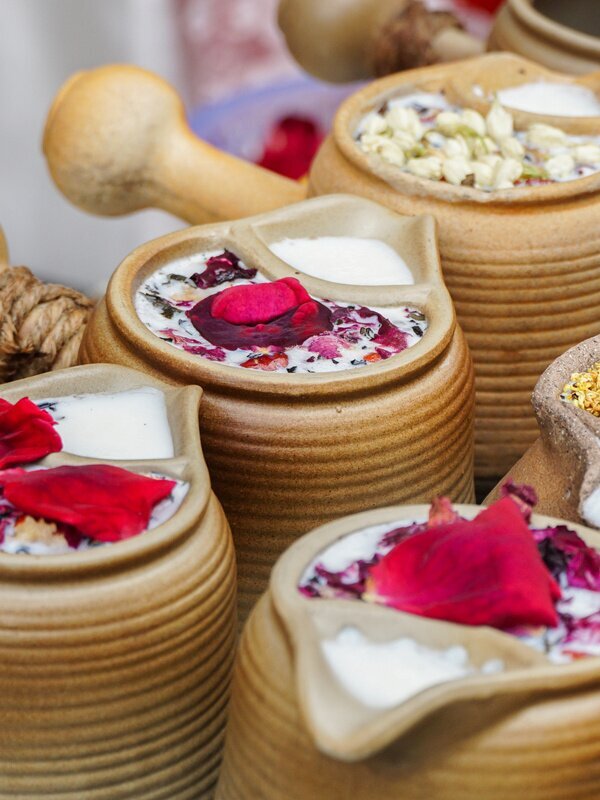 Degustar especialidades locales de Yunnan
