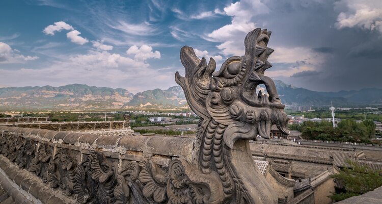 The Wang's Family Compound