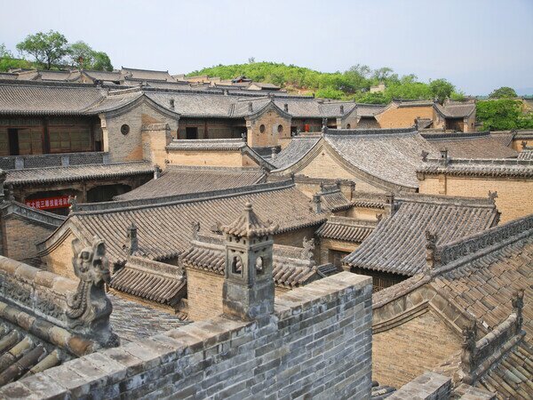 Cour de la famille Wang