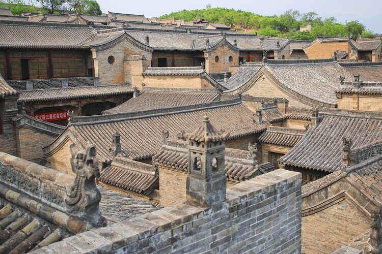 Compuesto de la Familia Wang