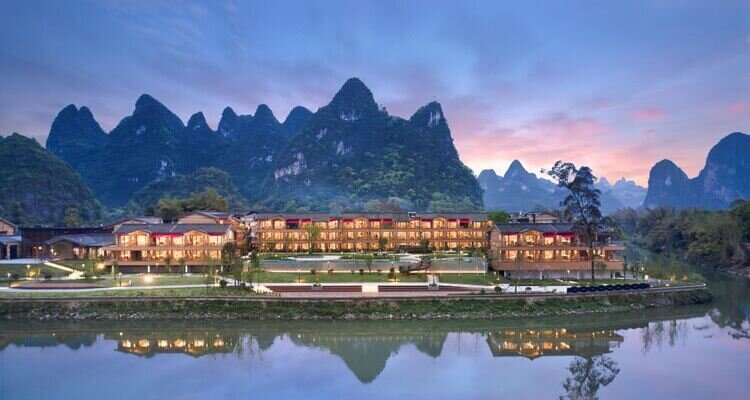 Hilton Garden Inn Guilin Yangshuo