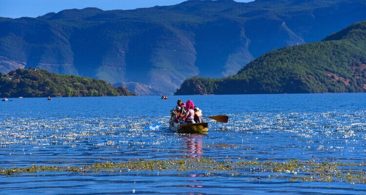 Lugu Lake