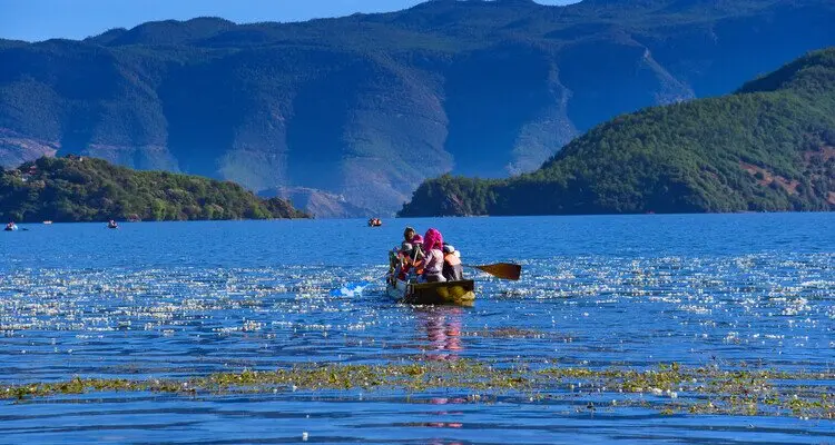 Lugu Lake