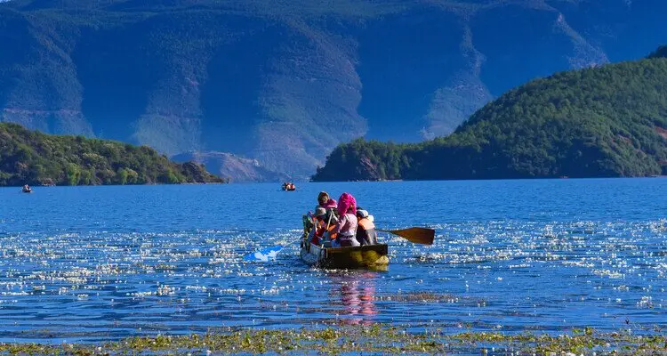 Lugu Lake