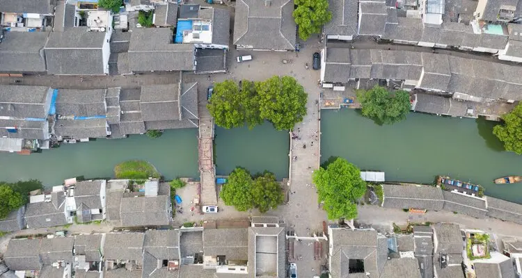 Tongli Water Town