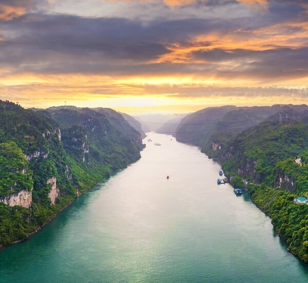 Yangtze River Cruise