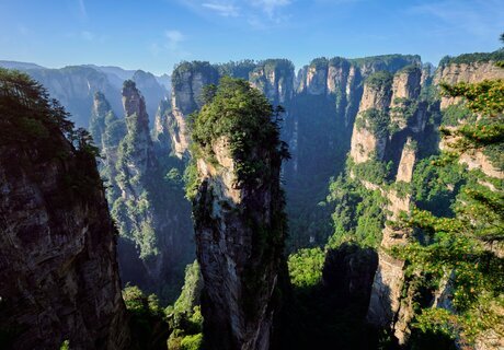 Zhangjiajie National Park