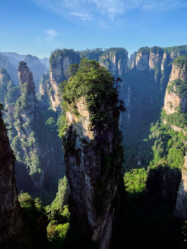 Zhangjiajie