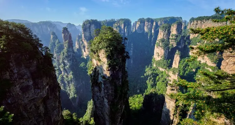 Zhangjiajie