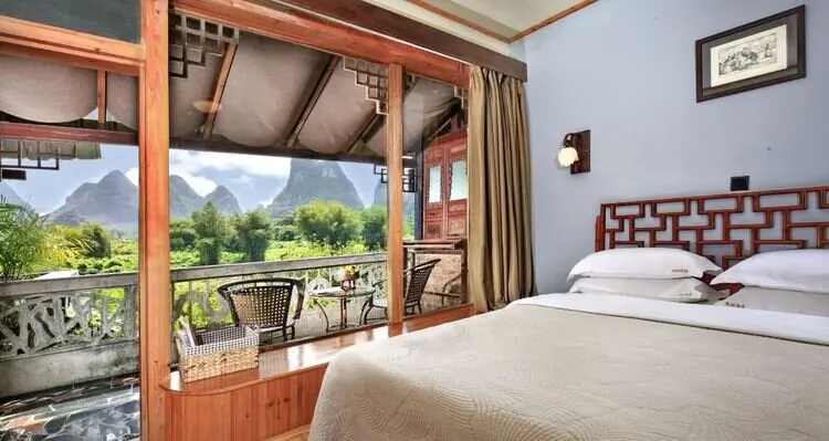 Hotel in Yangshuo