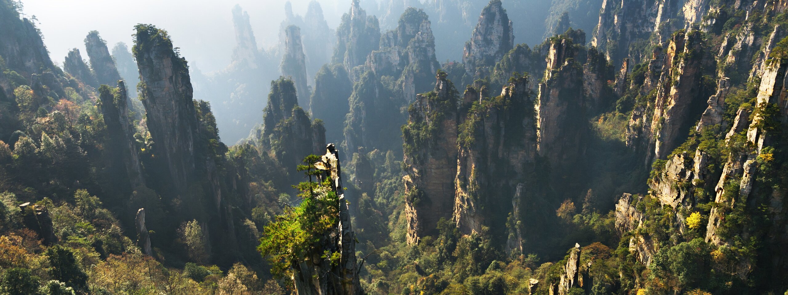 Viaje de 20 Días en China para Destinos Más Populares