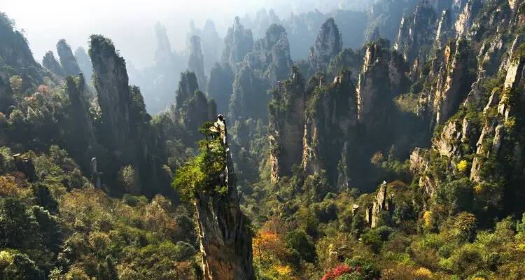 Zhangjiajie