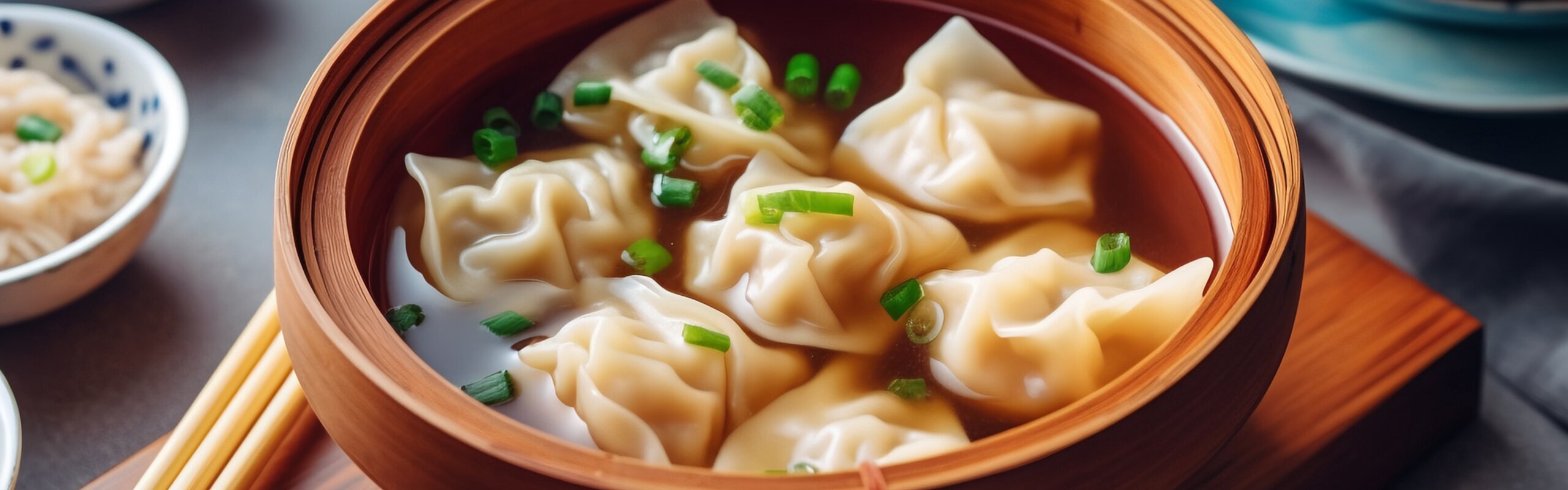 How to Cook Wontons