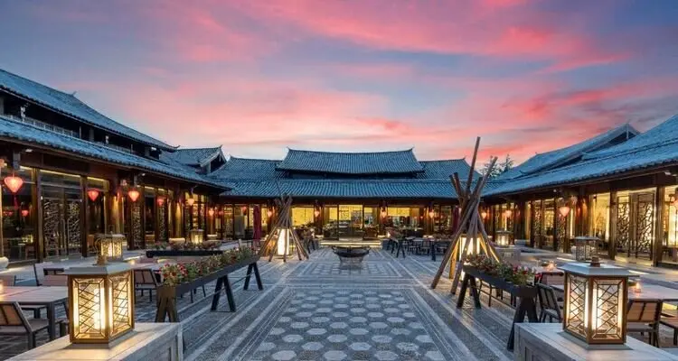 InterContinental Lijiang Ancient Town Resort