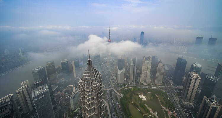 Shanghai Tower