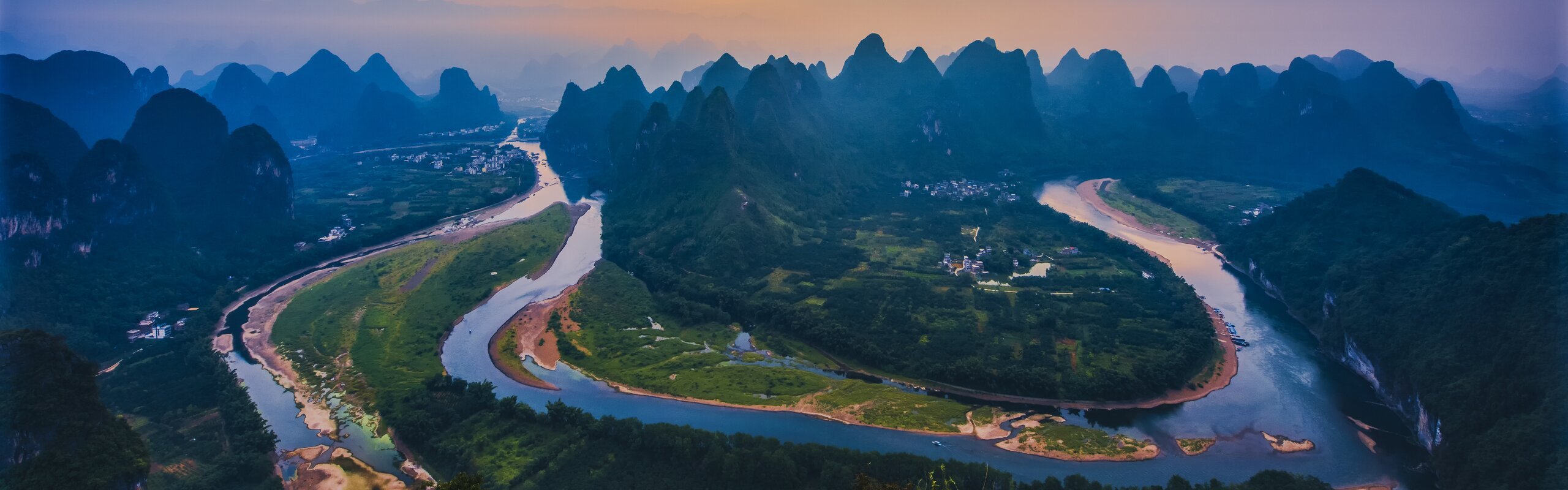 Yangshuo Weather — Best Time to Visit Yangshuo