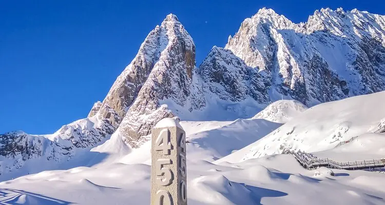 Jade Dragon Snow Mountain