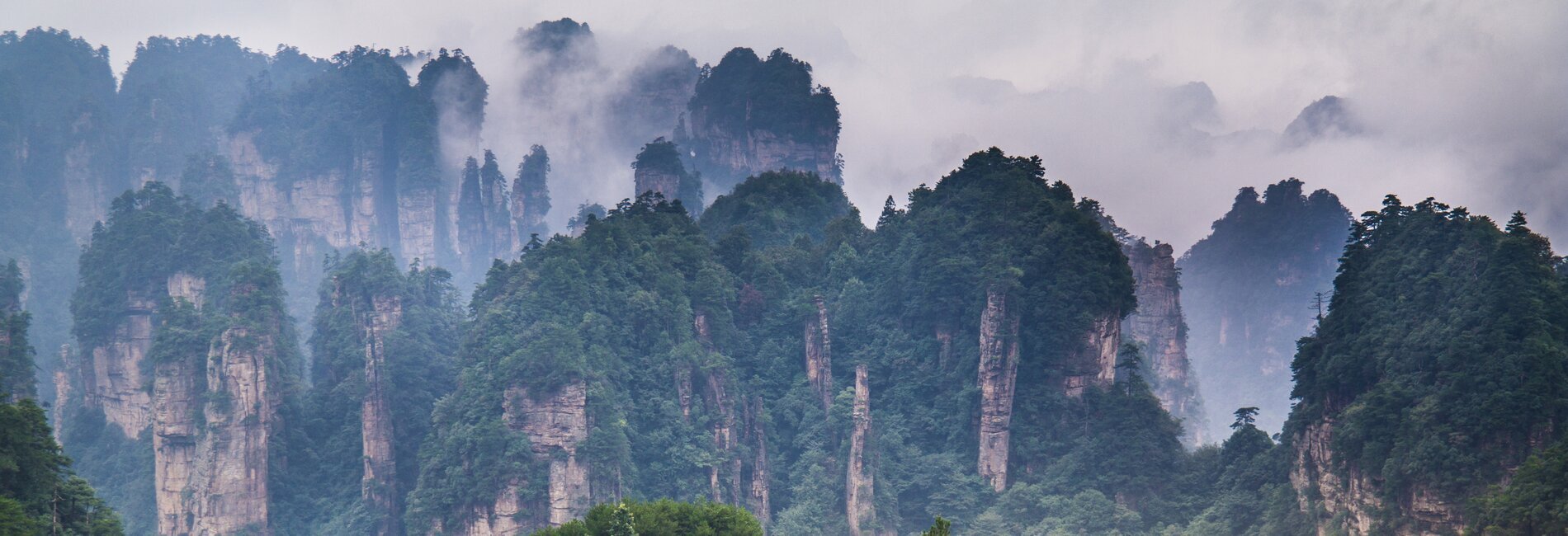 zhangjiajie