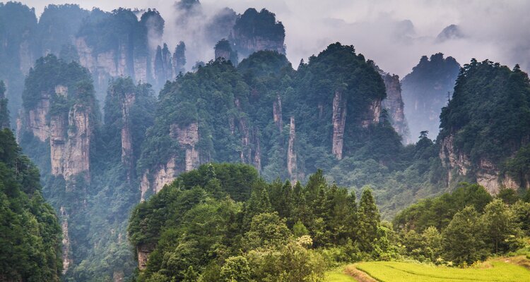 Zhangjiajie