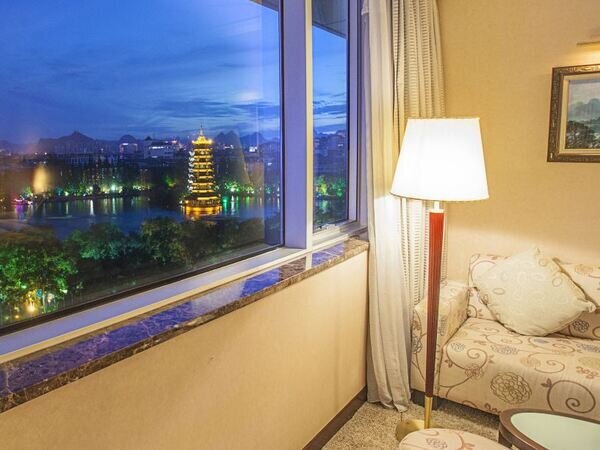 Waterfall Hotel Guilin