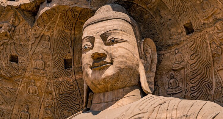 Datong Yungang Grottoes