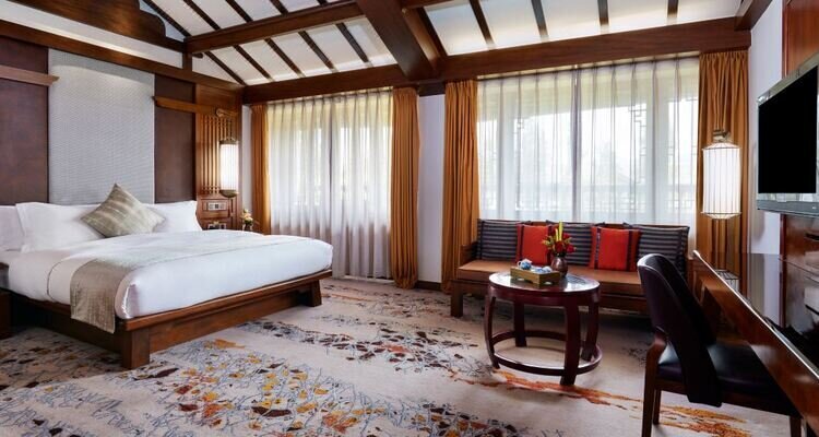 InterContinental Lijiang Ancient Town Resort